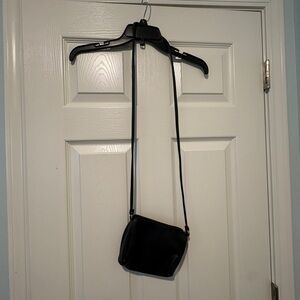 Wild Fable Black Crossbody Bag with Sleek Design